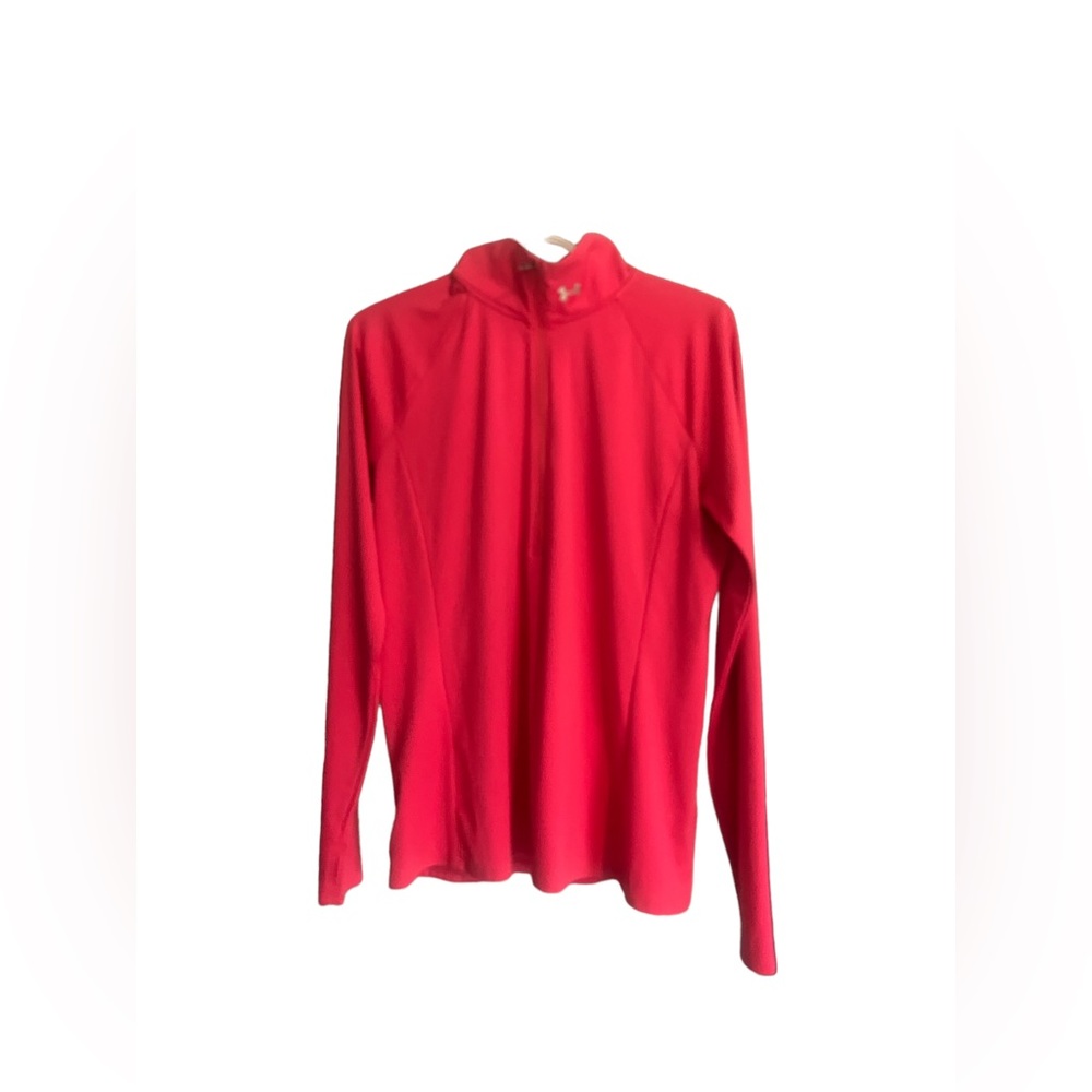 Under Armour Women's Training Tech Twist Half Zip Long Sleeve Shirt